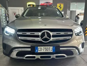 Gebraucht Mercedes GLC300e
