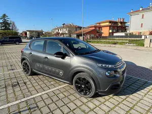 Begagnad Citroën C3