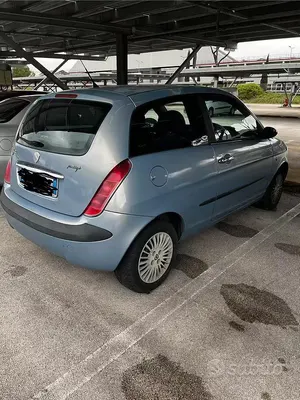 Usata Lancia Ypsilon