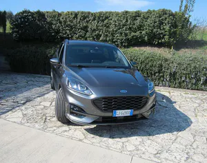 Usata Ford Kuga
