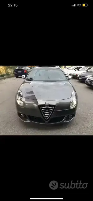 Usata Alfa Romeo Giulietta