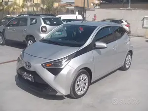 Gebraucht Toyota Aygo