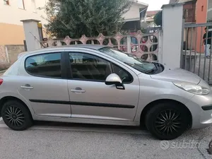 Usata Peugeot 207