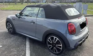 Begagnad Mini John Cooper Works Cabriolet