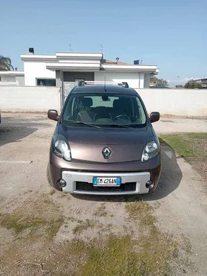 Usata Renault Kangoo