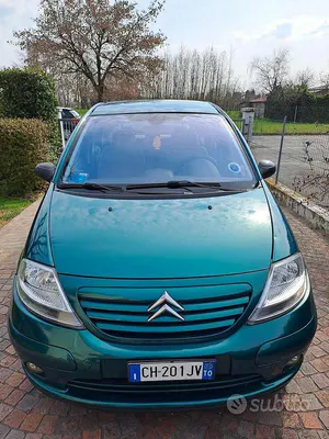 Gebraucht Citroën C3