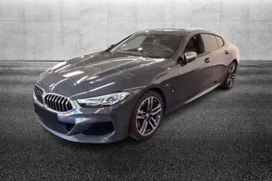 Begagnad BMW M850