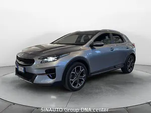 Begagnad Kia XCeed