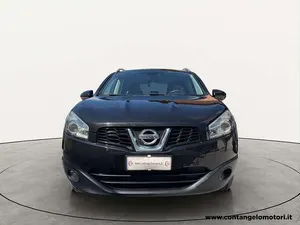 Usata Nissan Qashqai +2