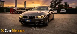 Begagnad BMW 420