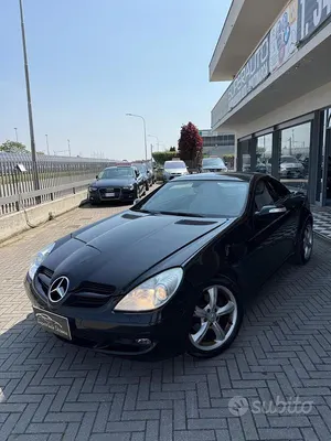 Gebraucht Mercedes SLK200