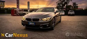 Begagnad BMW 420