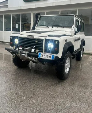 Occasion Land Rover Defender