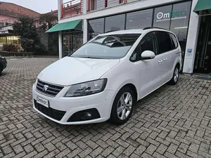 Begagnad Seat Alhambra