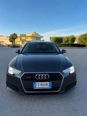 Begagnad Audi A4