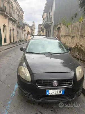 Usata Fiat Croma