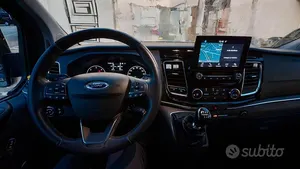 Begagnad Ford Tourneo Custom