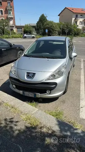Gebraucht Peugeot 207