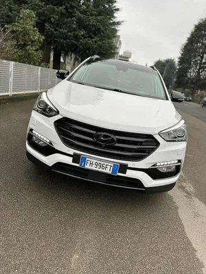 Begagnad Hyundai Santa Fe
