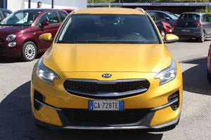Begagnad Kia XCeed