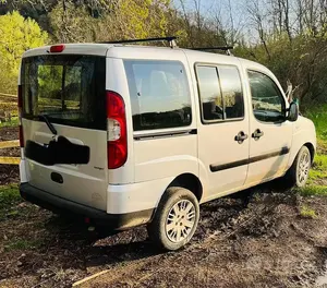 Begagnad Fiat Doblò