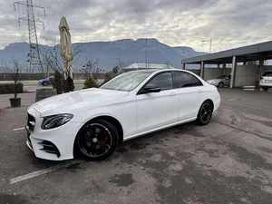 Usado Mercedes E220