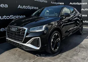 Brugt Audi Q2