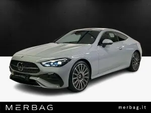 Usata Mercedes CLE200