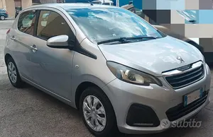 Begagnad Peugeot 108
