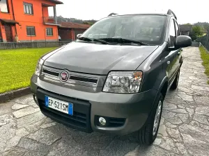 Occasion Fiat Panda 4x4