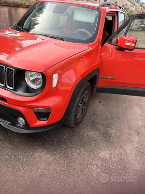 Gebraucht Jeep Renegade
