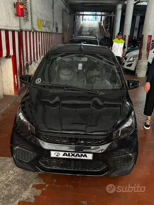 Begagnad Aixam Coupe