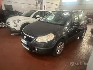 Usata Fiat Sedici