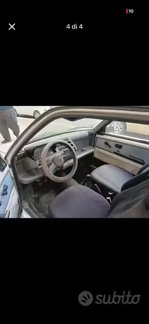 Käytetty Fiat Cinquecento