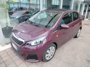 Begagnad Peugeot 108