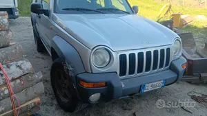 Occasion Jeep Cherokee