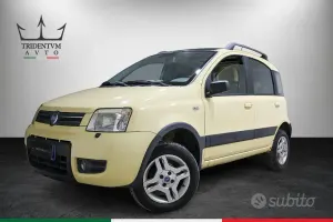 Gebraucht Fiat Panda 4x4