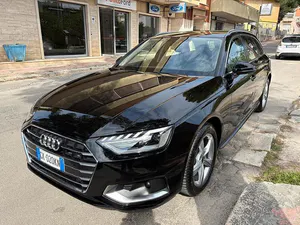 Begagnad Audi A4