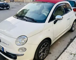 Begagnad Fiat 500C