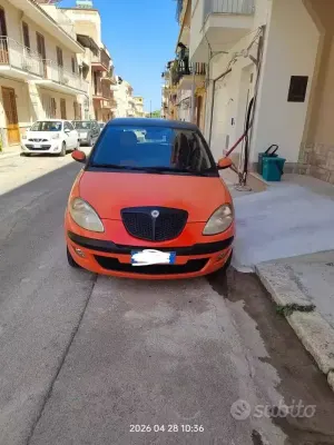 Usata Lancia Ypsilon