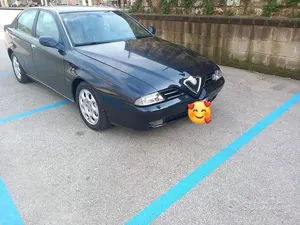 Begagnad Alfa Romeo 166