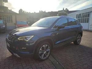 Usata Seat Ateca
