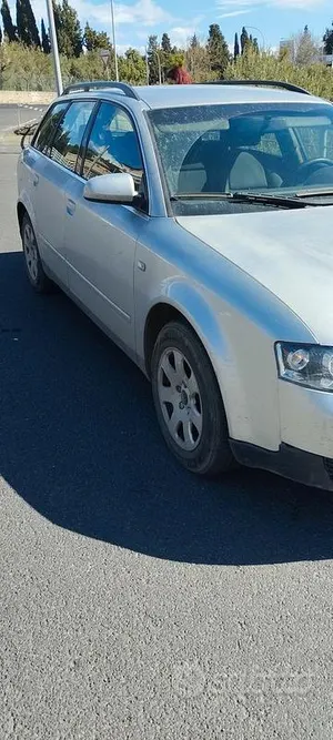 Begagnad Audi A4