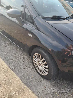 Usata Fiat Grande Punto