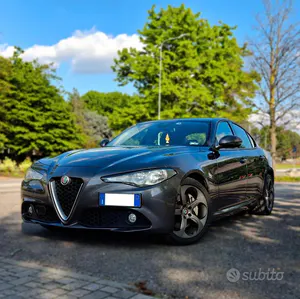 Occasion Alfa Romeo Giulia