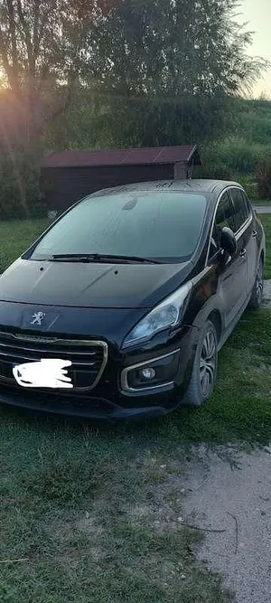 Usata Peugeot 3008