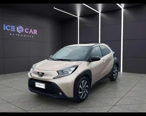 Usata Toyota Aygo X