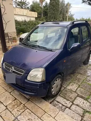 Occasion Opel Agila
