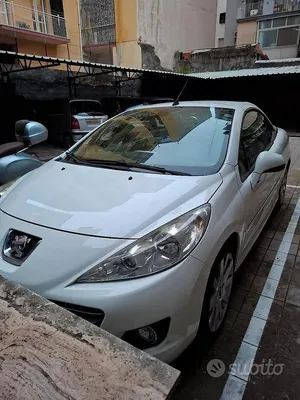 Gebraucht Peugeot 207 CC