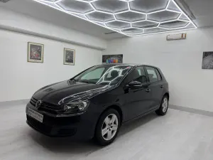 Begagnad VW Golf VI